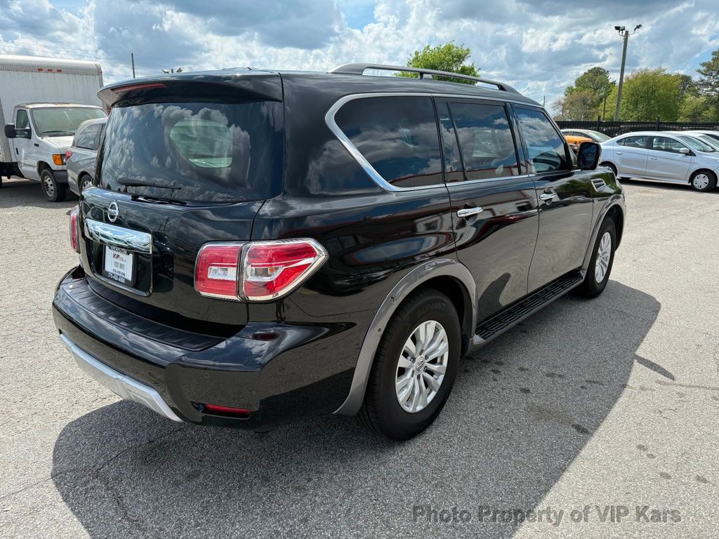Used 2018 Nissan Armada SV w/ Driver Package image 5