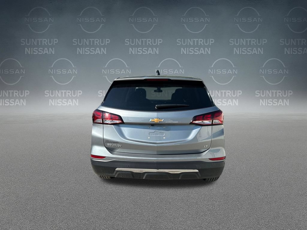 Used 2024 Chevrolet Equinox LT FWD image 34