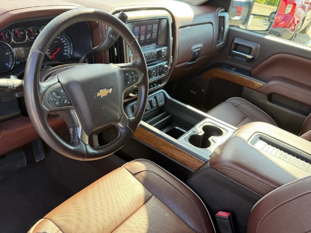 Used 2019 Chevrolet Silverado 3500 High Country w/ Duramax Plus Package AWD/4WD image 11
