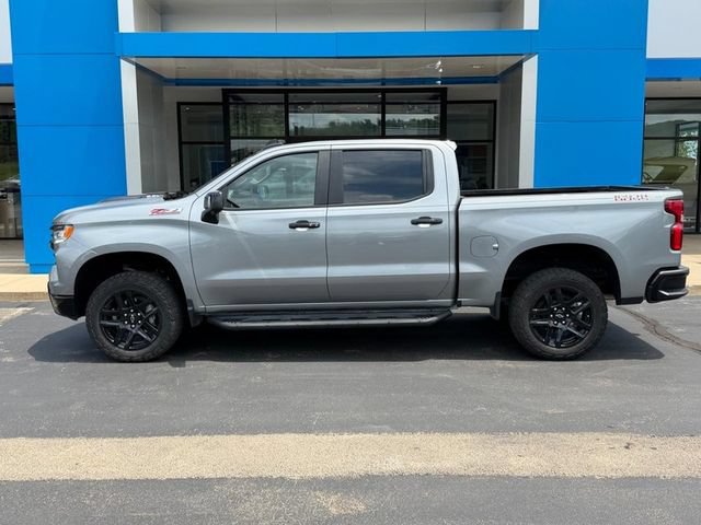 Used 2024 Chevrolet Silverado 1500 LT Trail Boss w/ LT Trail Boss Premium Package AWD/4WD image 1
