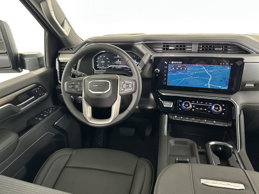 New 2025 GMC Sierra 2500 Denali w/ Denali Reserve Package image 23
