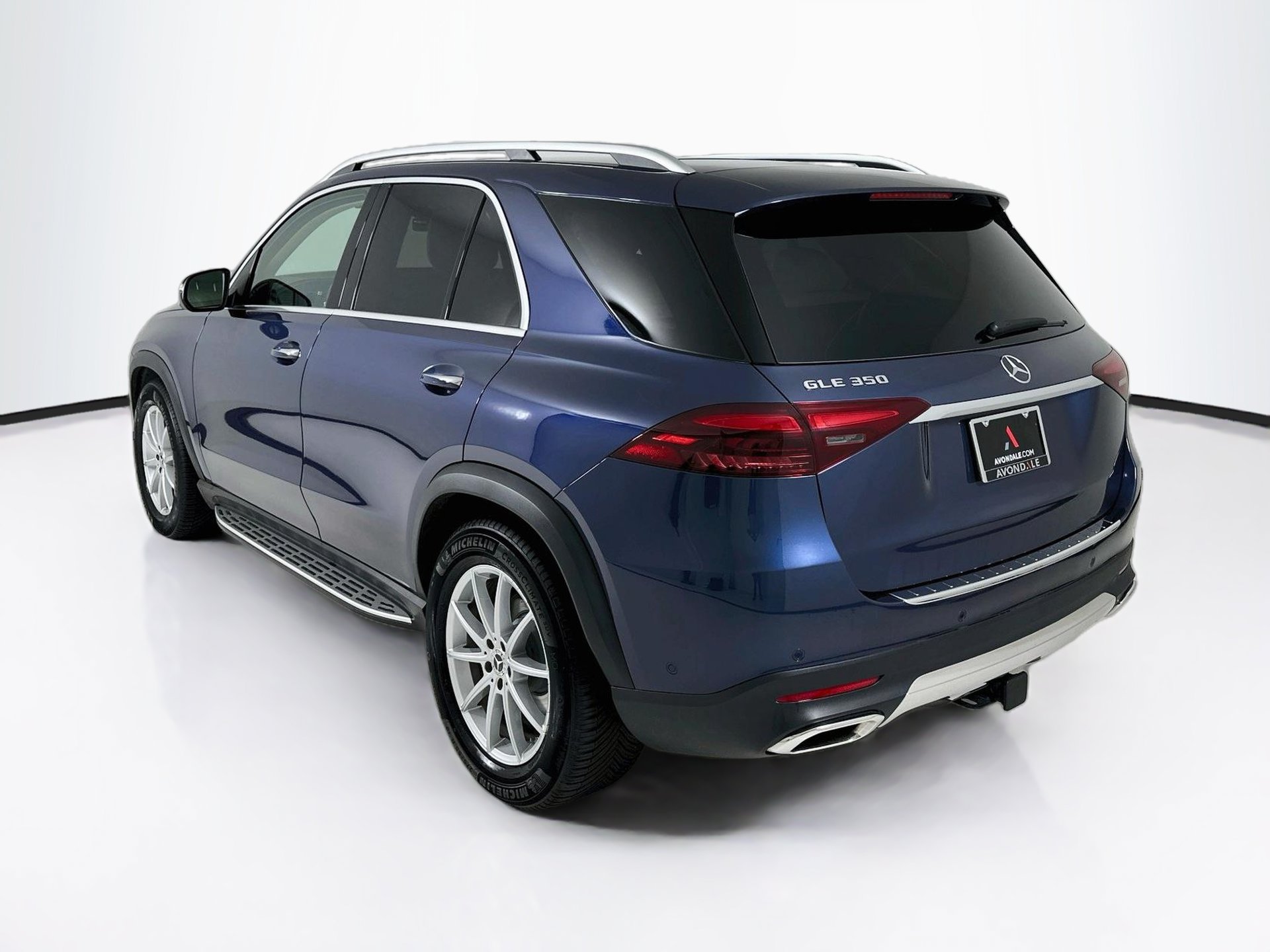 Certified 2026 Mercedes-Benz GLE 350 4MATIC image 6