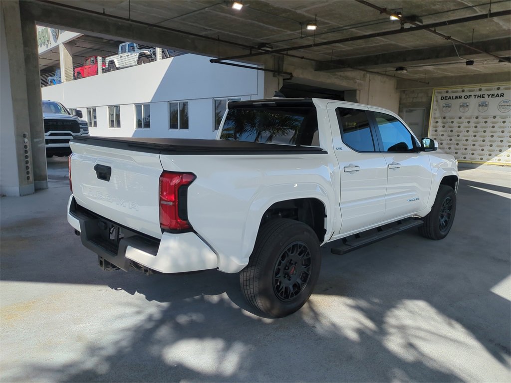 Used 2024 Toyota Tacoma SR5 image 5