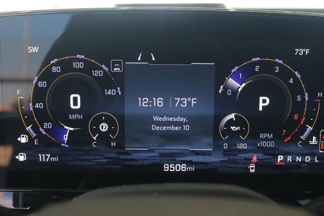 Used 2025 Chevrolet Tahoe RST w/ Comfort Package image 15