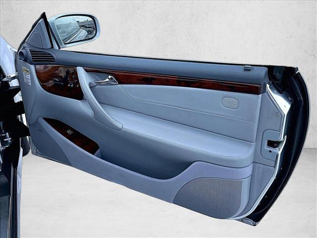 Used 2002 Mercedes-Benz CL 500 image 19