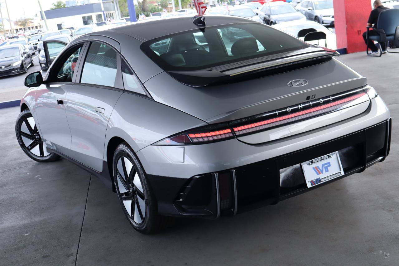 Used 2023 Hyundai Ioniq 6 SE image 7