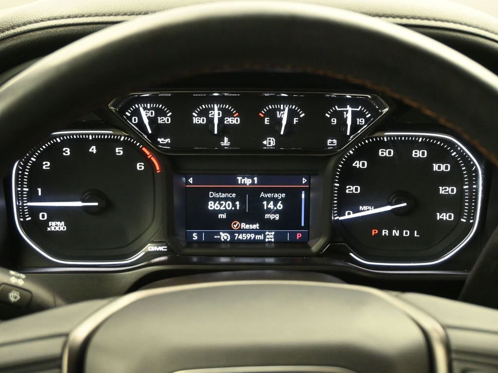 Used 2021 GMC Sierra 1500 AT4 image 10