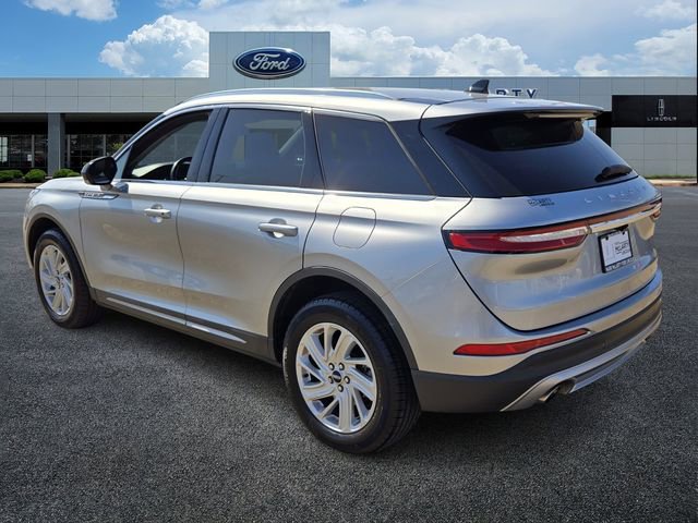 Certified 2021 Lincoln Corsair FWD image 3