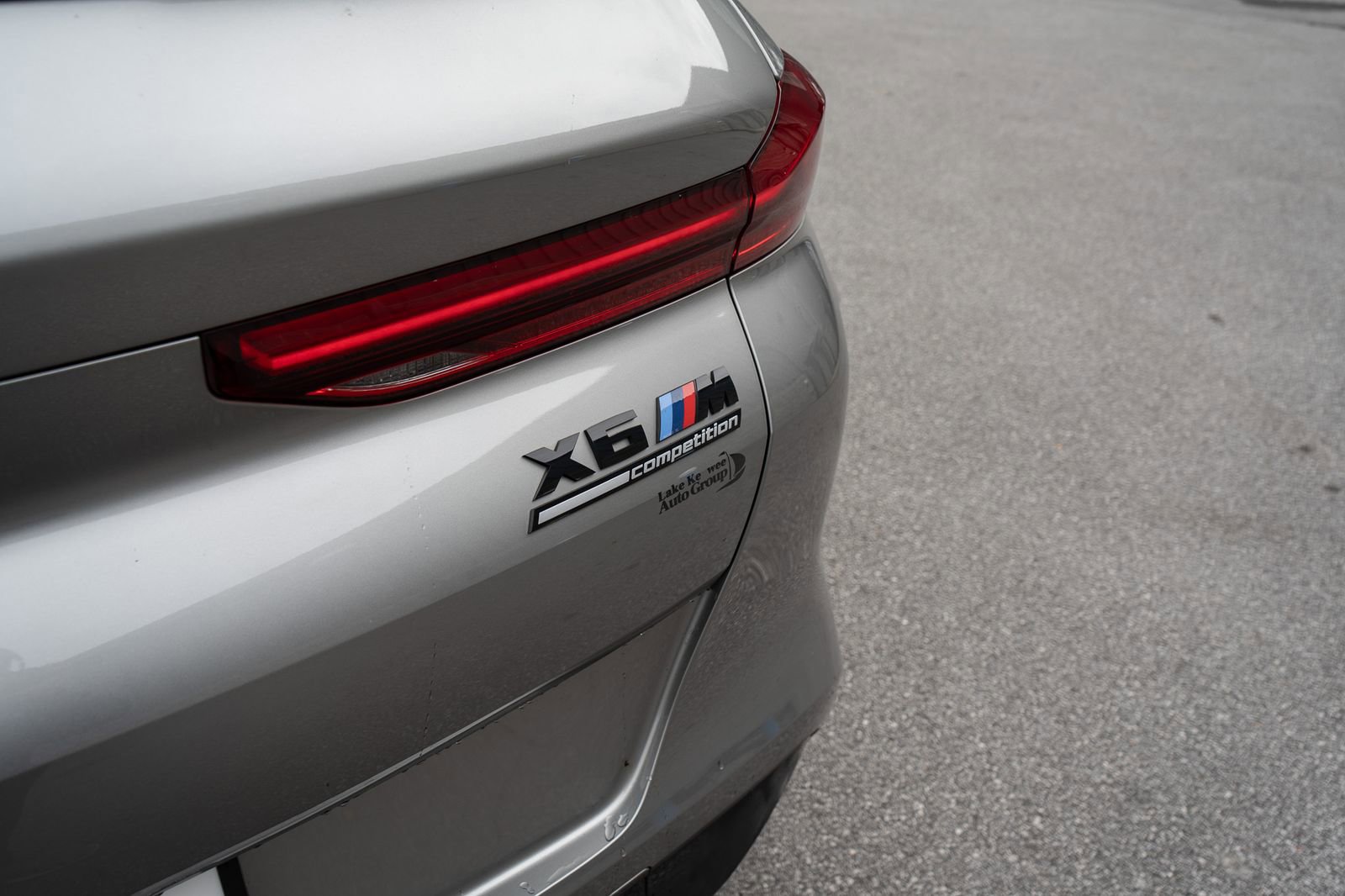 Used 2022 BMW X6 M w/ Competition Package image 19