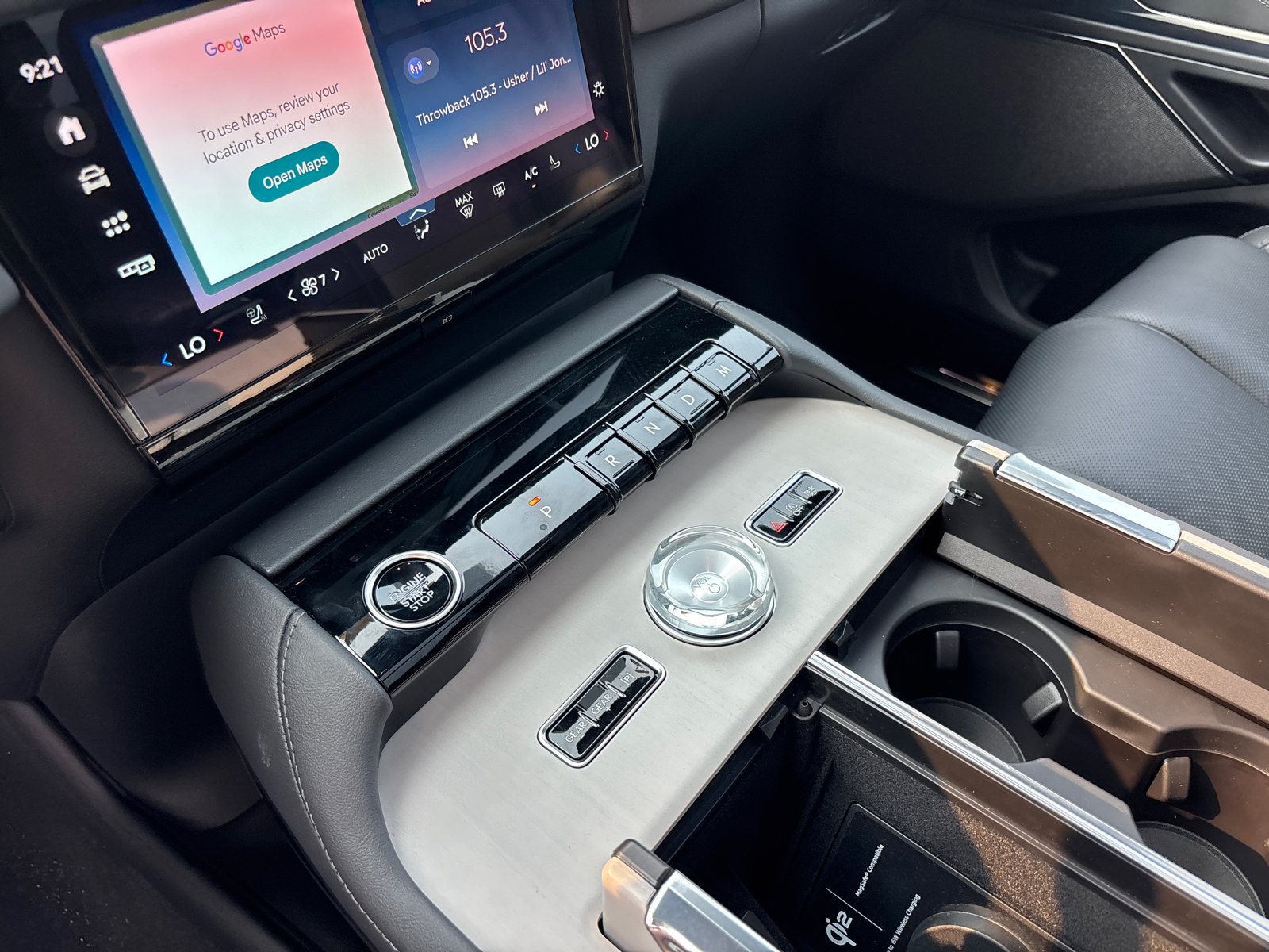 New 2027 Lincoln Navigator Reserve w/ Jet Appearance Package AWD/4WD image 22