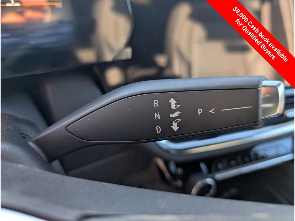 New 2026 Chevrolet Equinox EV LT image 23