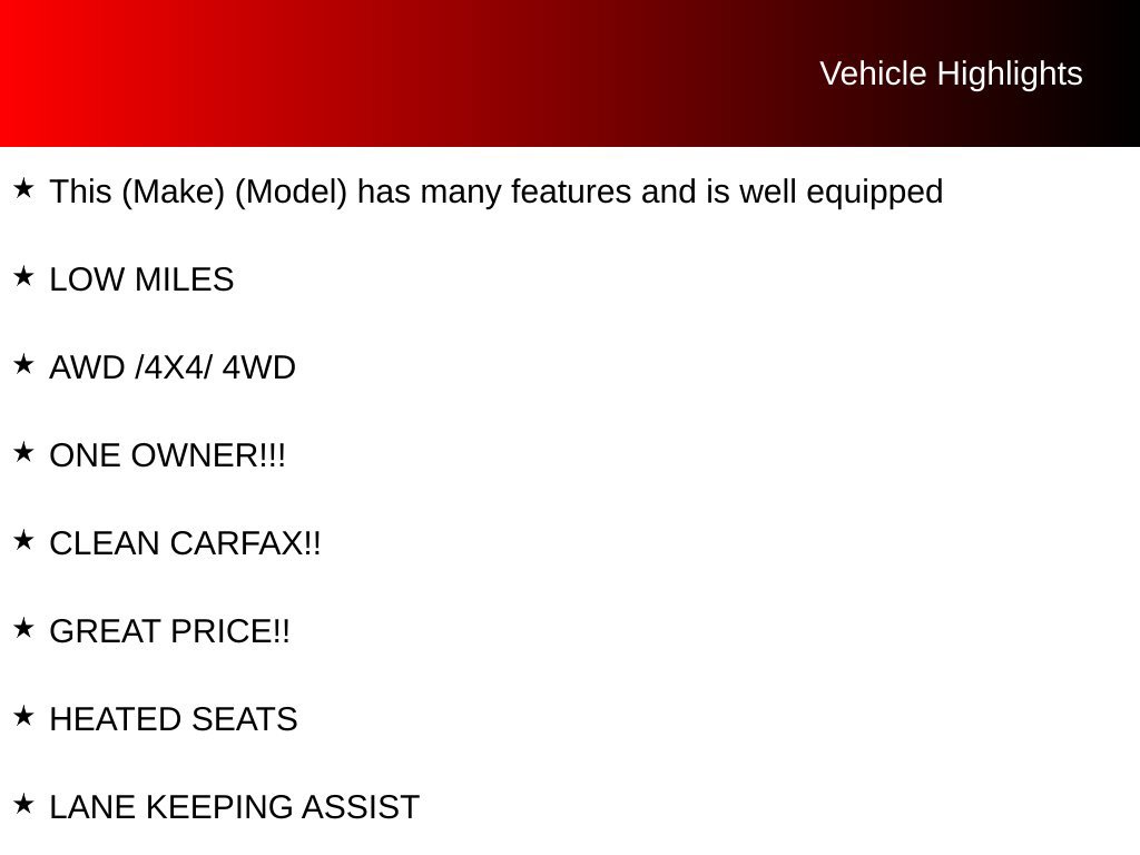 Used 2023 Nissan Frontier PRO-4X w/ Pro Convenience Package AWD/4WD image 9