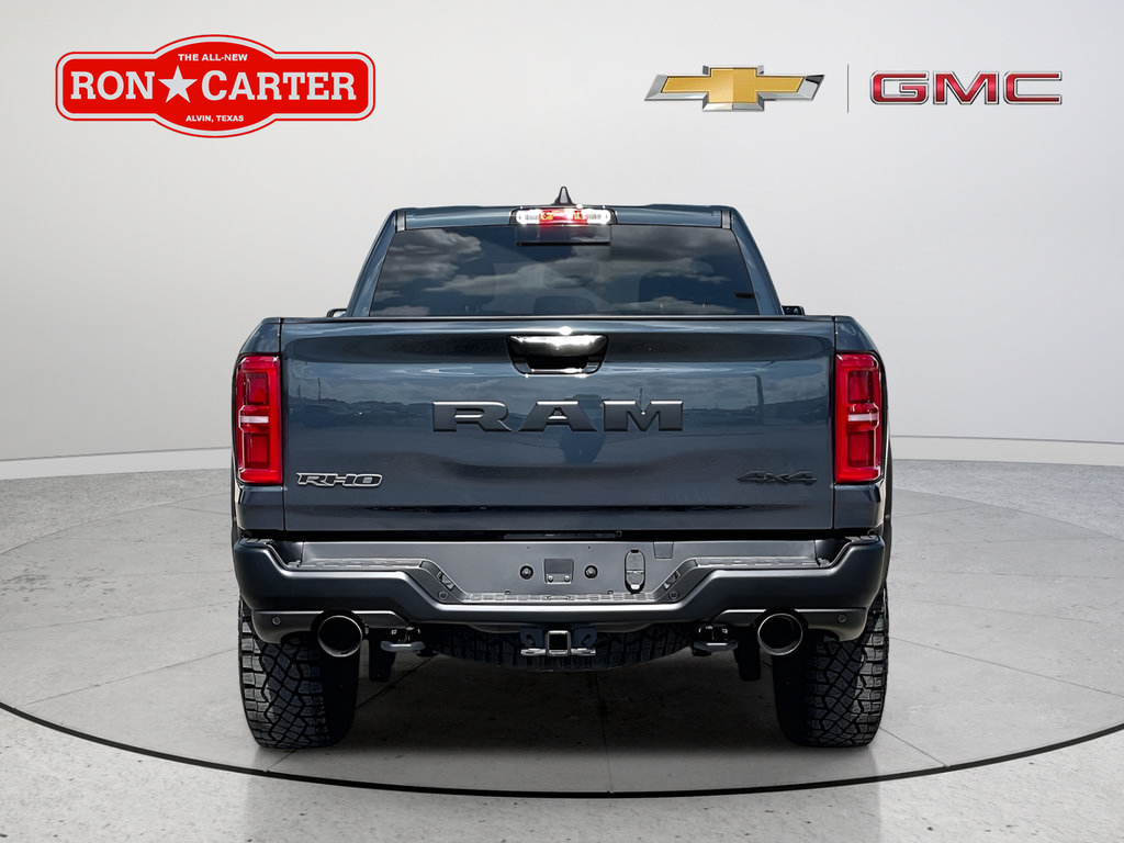 Used 2026 RAM 1500 RHO AWD/4WD image 5
