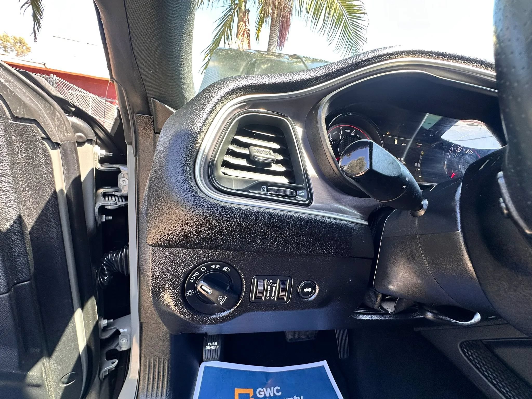 Used 2019 Dodge Challenger SXT w/ Blacktop Package RWD image 20