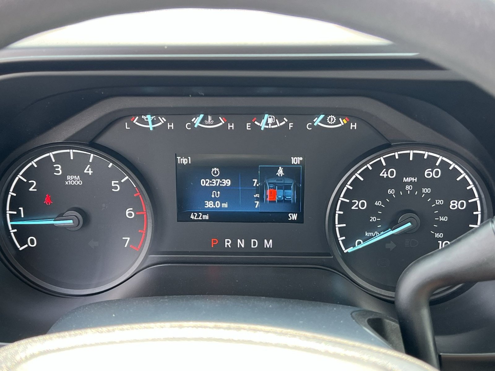 New 2026 Ford F250 XL w/ 360-Degree Camera Package AWD/4WD image 18
