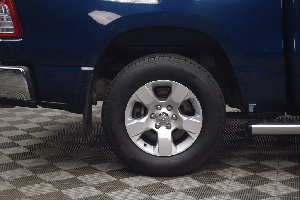 Used 2019 RAM 1500 Big Horn AWD/4WD image 28