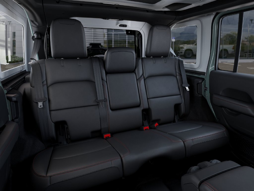 New 2027 Jeep Wrangler Unlimited Rubicon AWD/4WD image 15