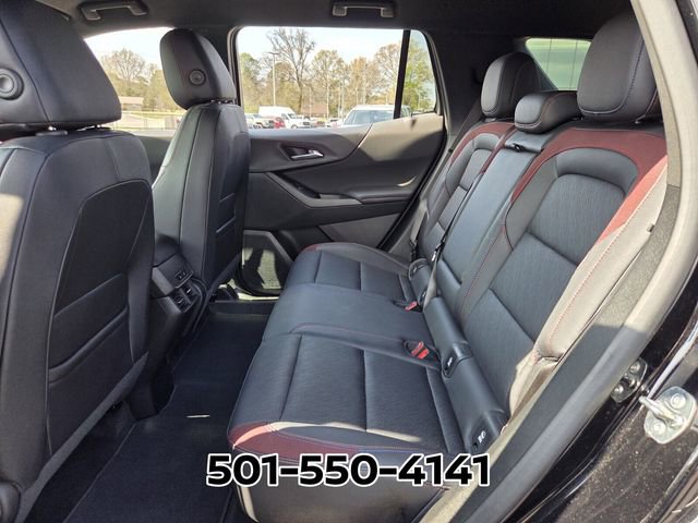 Used 2025 Chevrolet Equinox RS w/ Safety and Technology Package image 11