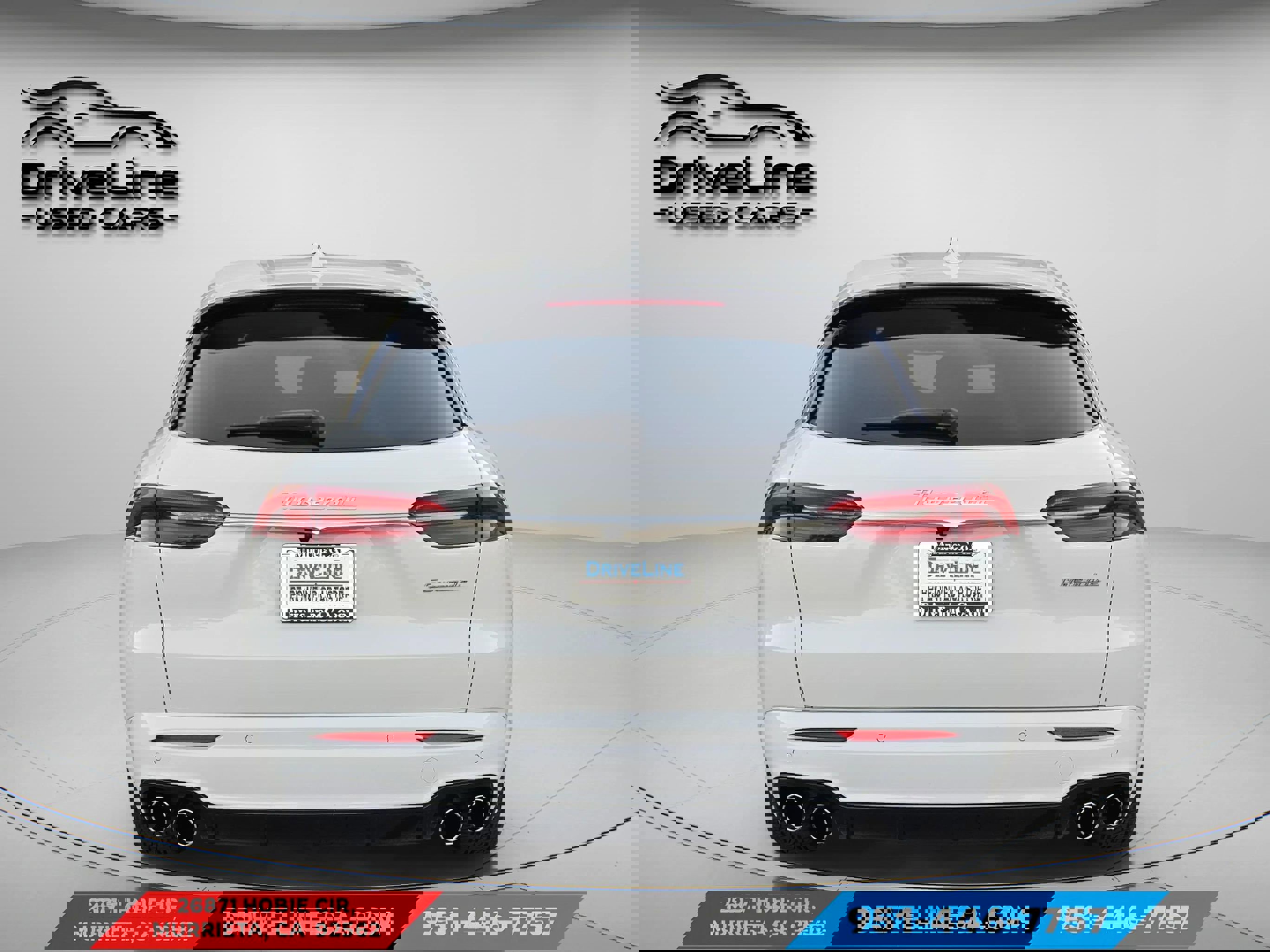 Used 2024 Maserati Grecale GT image 3