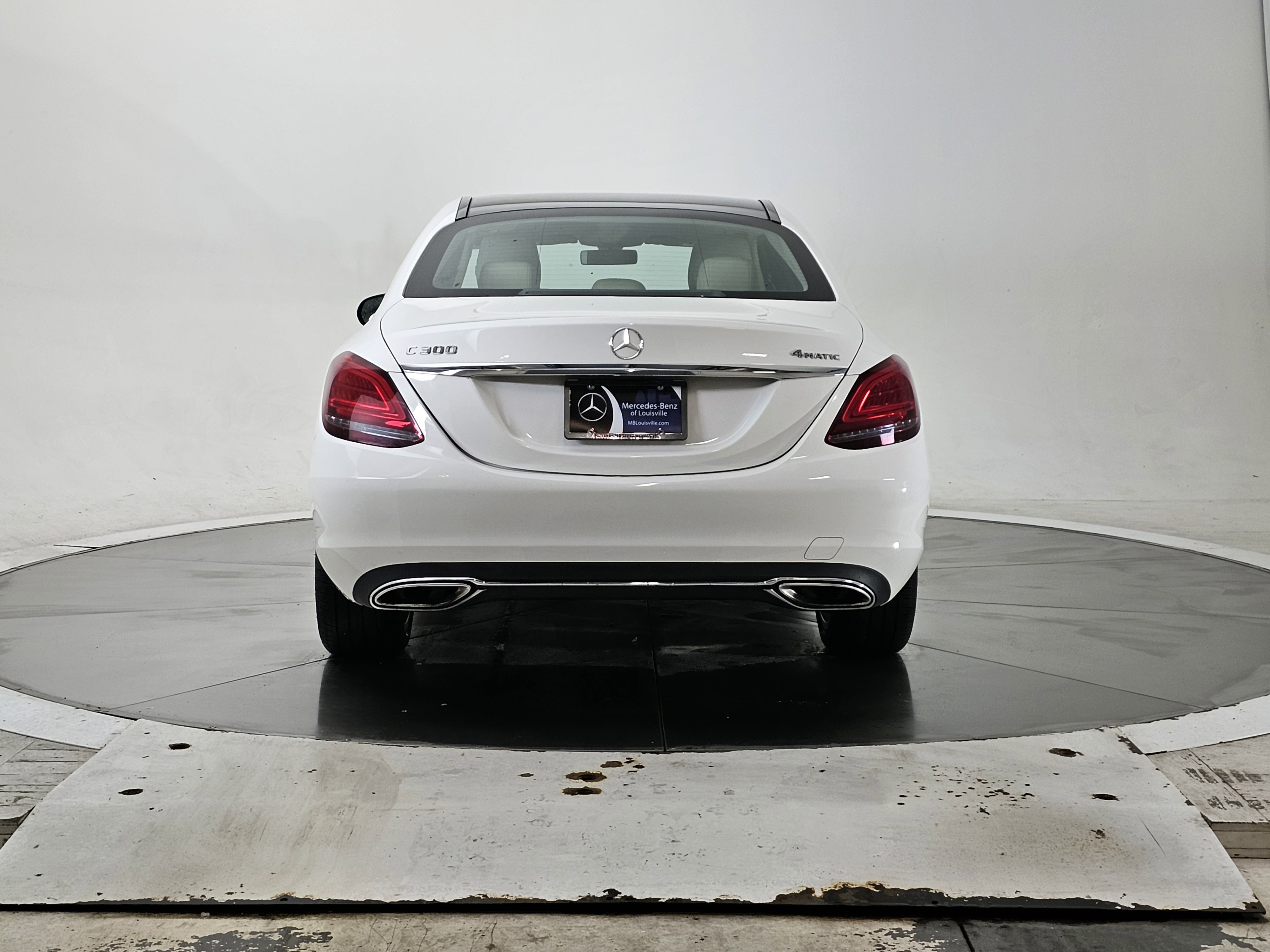 Certified 2019 Mercedes-Benz C 300 C 300 image 5