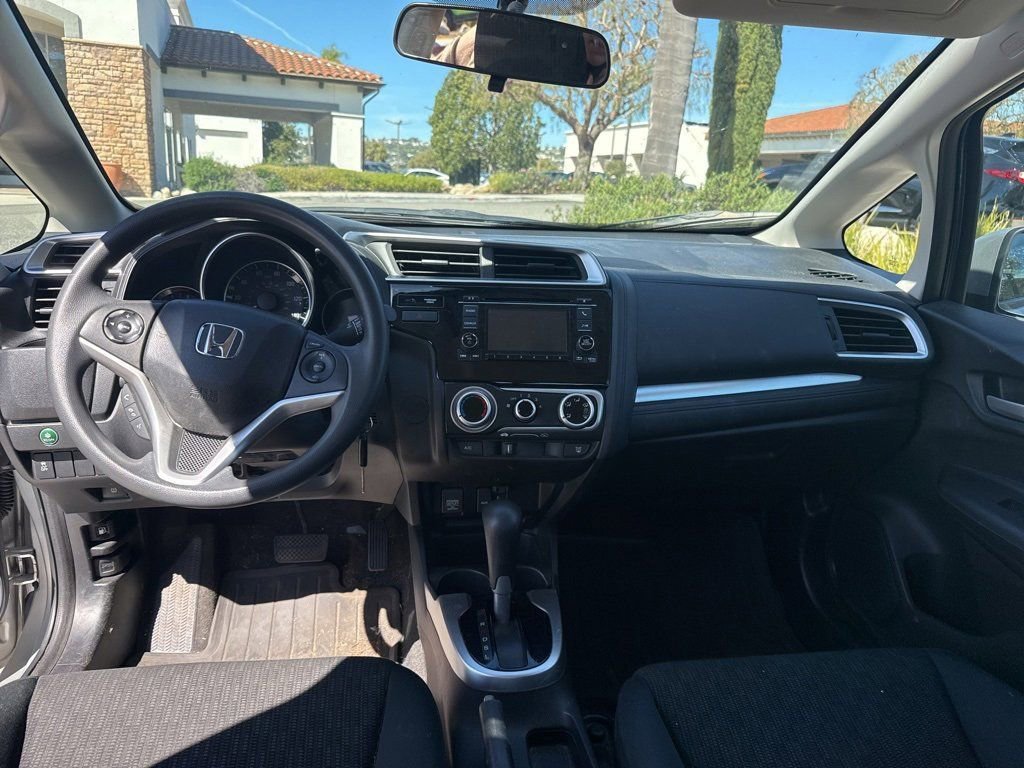 Used 2015 Honda Fit LX image 10