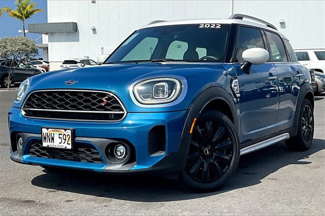 Used 2022 MINI Cooper Countryman S