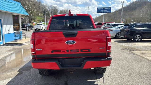 Used 2019 Ford F150 XLT w/ Equipment Group 302A Luxury image 8