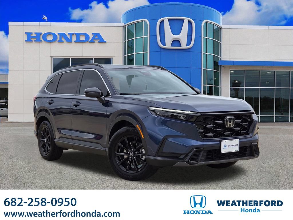 Used 2025 Honda CR-V Sport