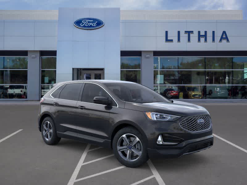 New 2024 Ford Edge SEL w/ Convenience Package AWD/4WD image 7