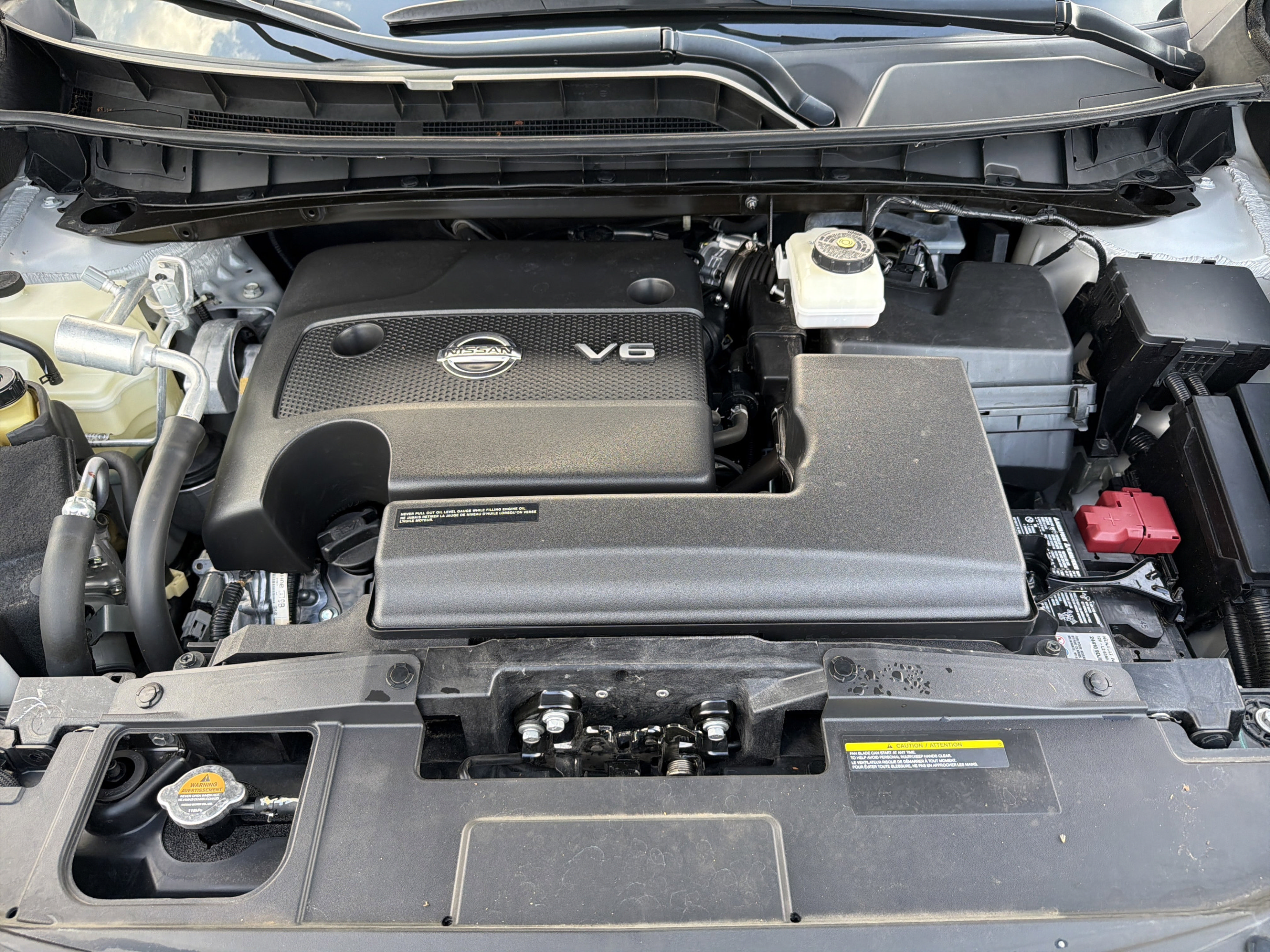 Used 2022 Nissan Murano SV w/ Cargo Package FWD image 41