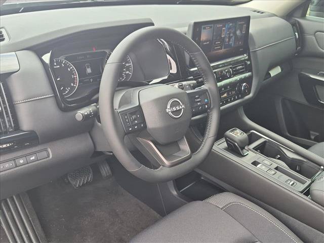 New 2026 Nissan Pathfinder SV FWD image 3