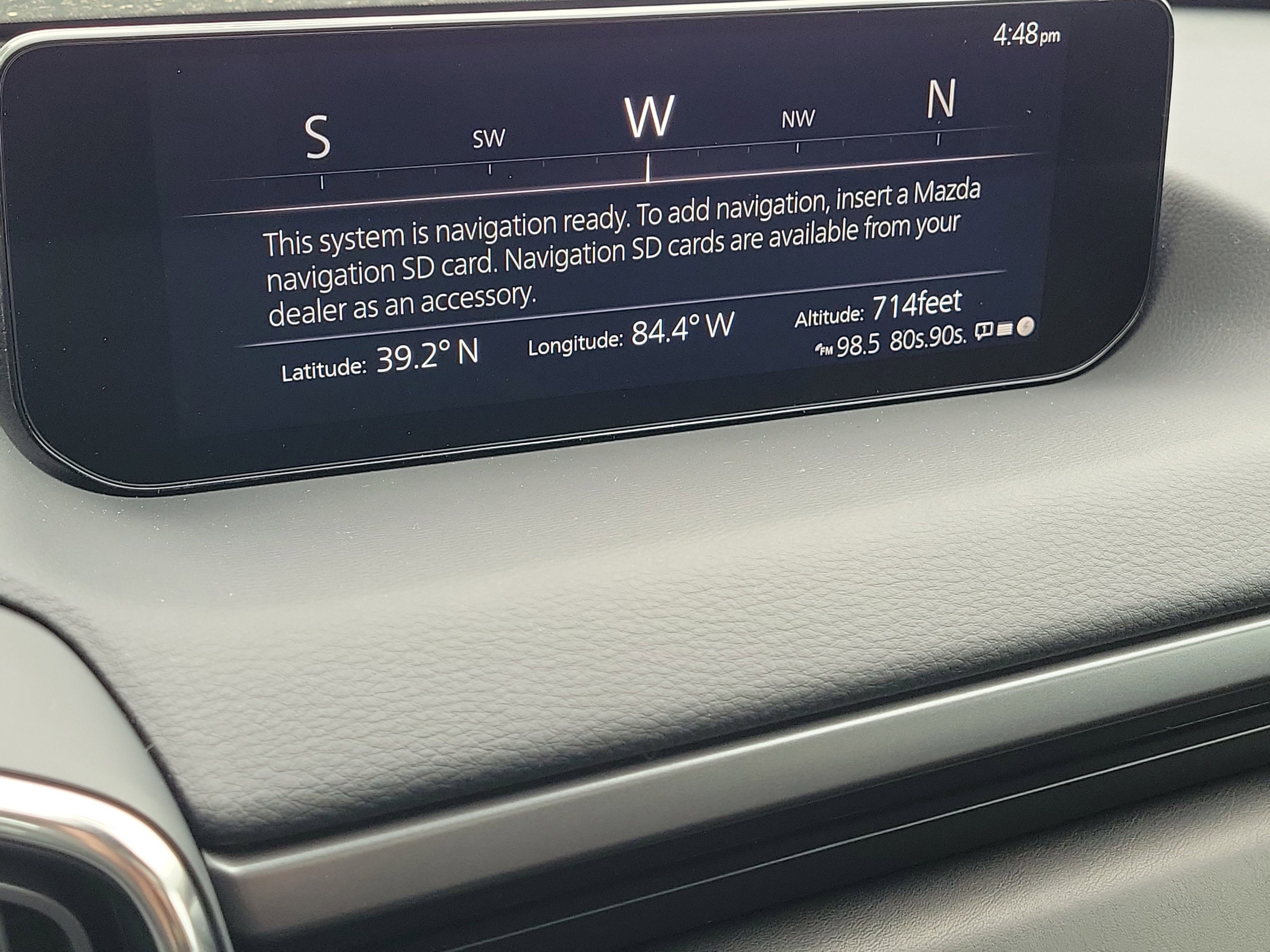 New 2026 MAZDA CX-50 2.5 Hybrid w/ Weather Package image 20