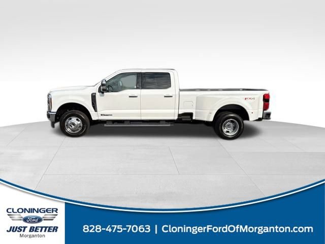 New 2026 Ford F350 Lariat w/ Chrome Package image 4