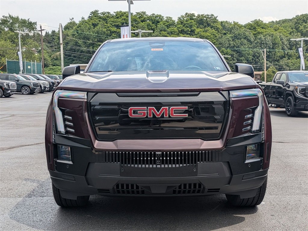 New 2026 GMC Sierra EV Elevation w/ LPO, Elevation Dark Package image 2