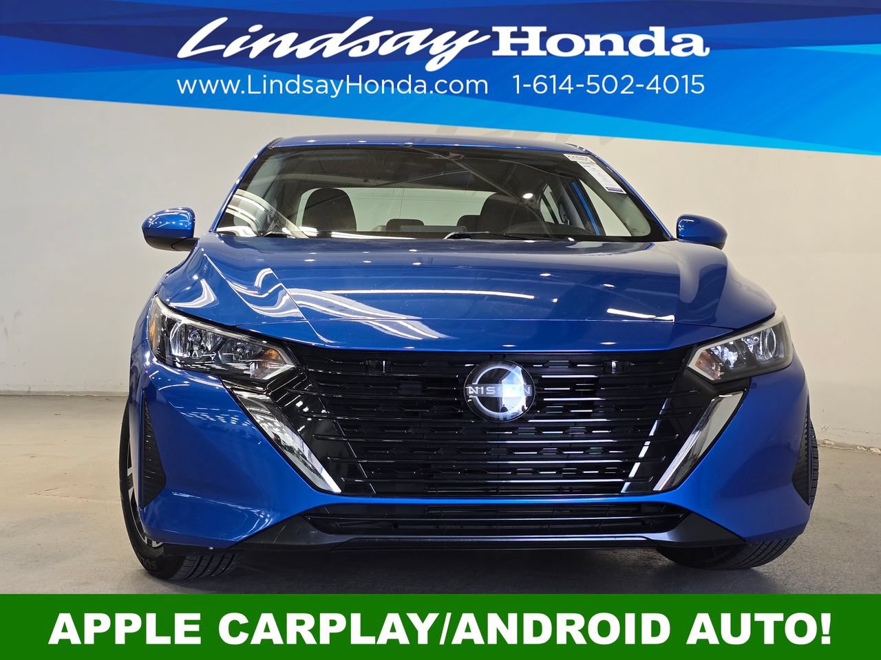 Used 2024 Nissan Sentra SV FWD image 2