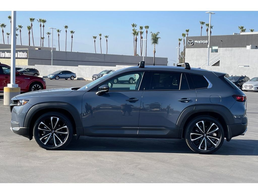 Certified 2025 MAZDA CX-50 2.5 Turbo w/ Cargo Package image 3