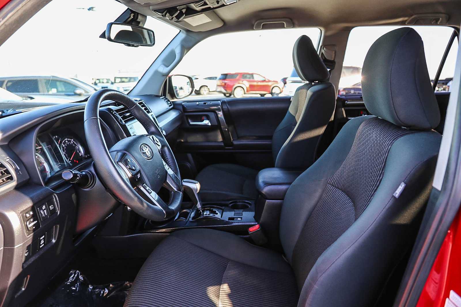 Used 2020 Toyota 4Runner TRD Off-Road AWD/4WD image 16