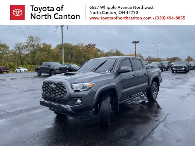 Used 2023 Toyota Tacoma TRD Sport