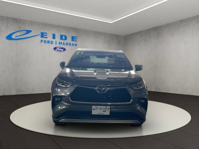 Used 2021 Toyota Highlander Platinum AWD/4WD image 10