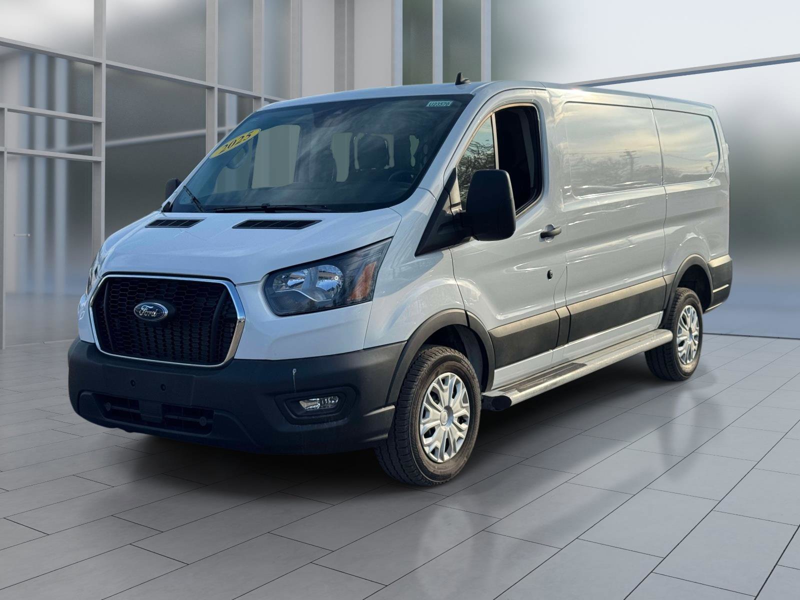 Used 2025 Ford Transit 250 Low Roof w/ Exterior Upgrade Package