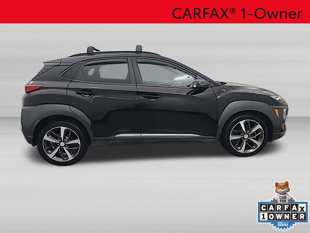 Used 2020 Hyundai Kona Ultimate AWD/4WD image 3