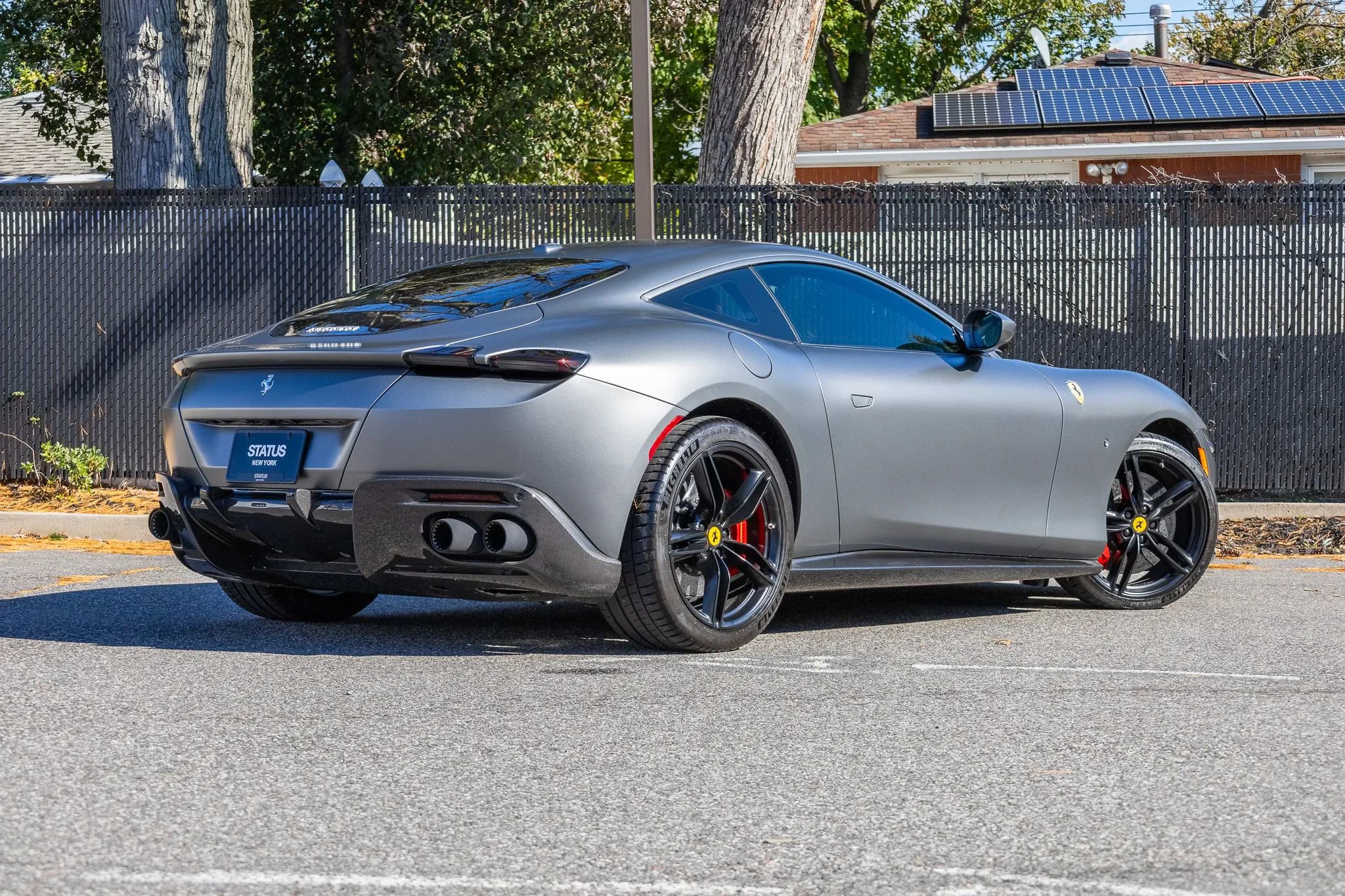 Used 2024 Ferrari Roma image 25