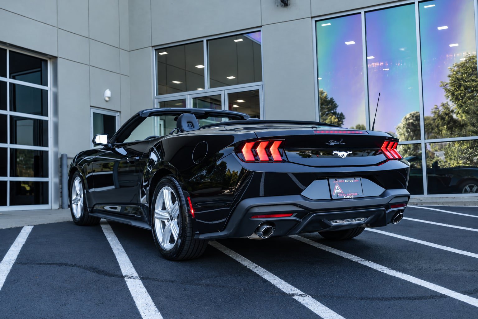 Used 2026 Ford Mustang Premium RWD image 10