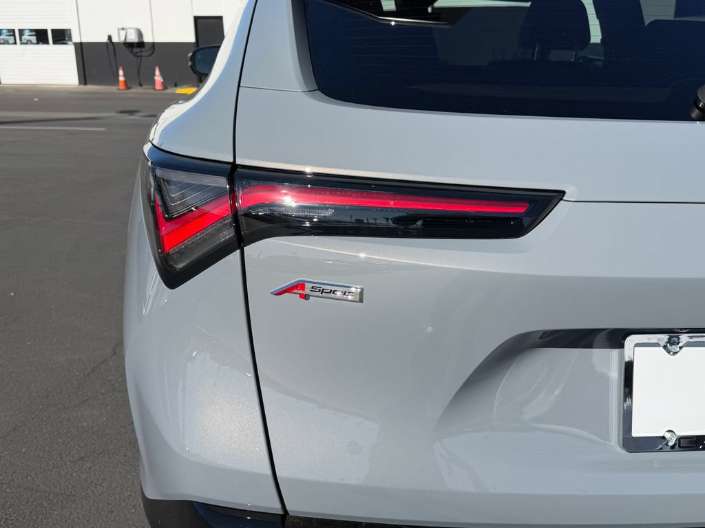 New 2026 Acura ADX A-Spec AWD/4WD image 11