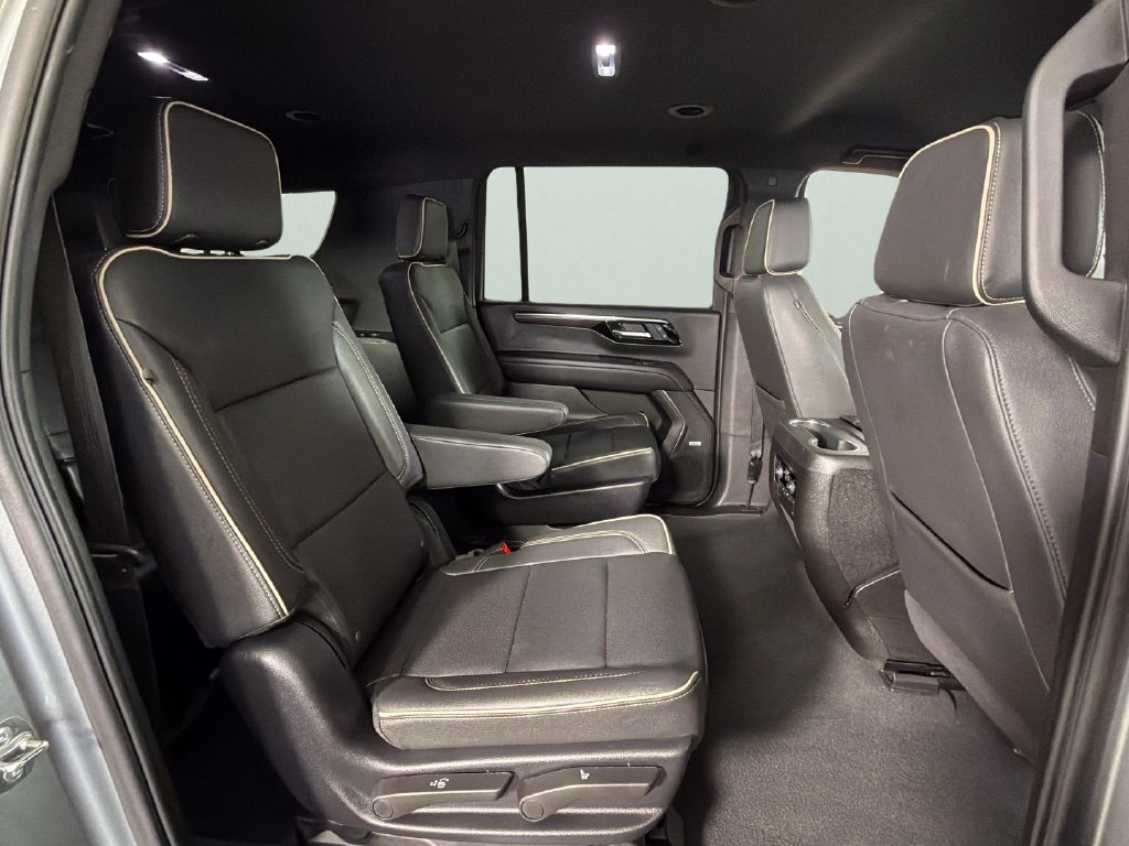 Certified 2025 Chevrolet Suburban Premier RWD image 31