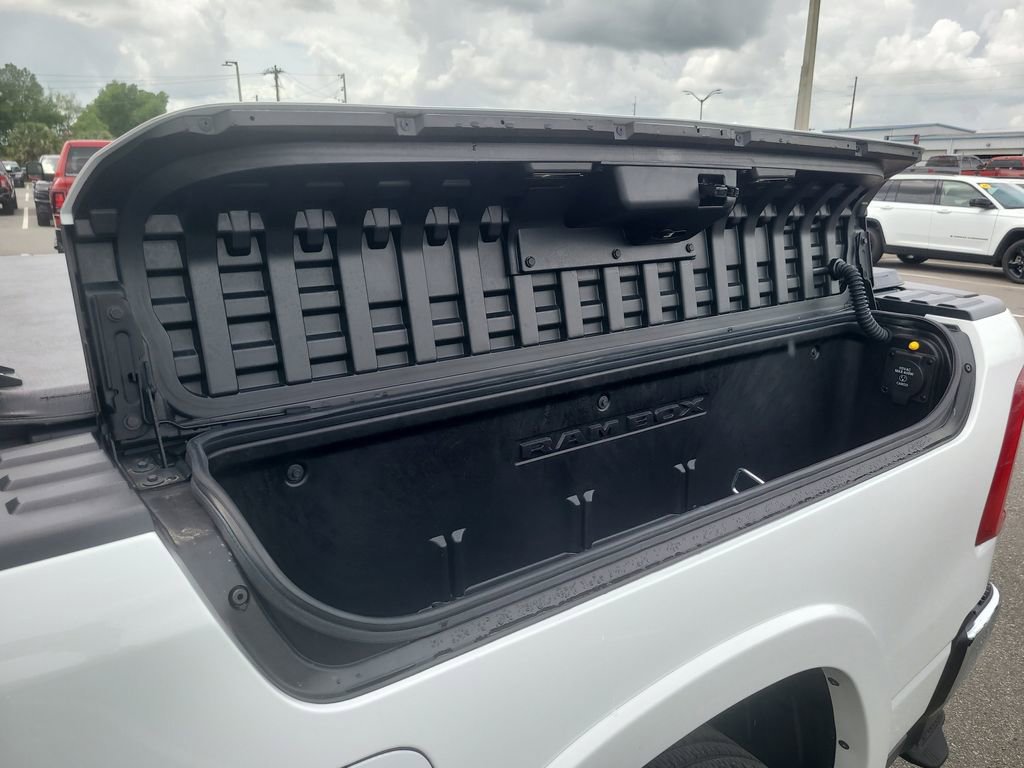 Certified 2025 RAM 1500 Limited image 9