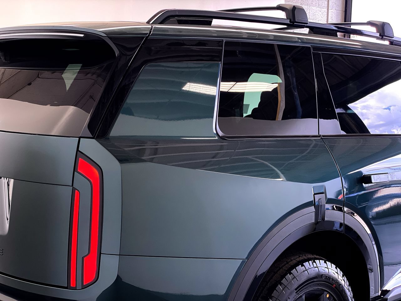 New 2027 Kia Telluride SX Prestige X-Pro AWD/4WD image 10