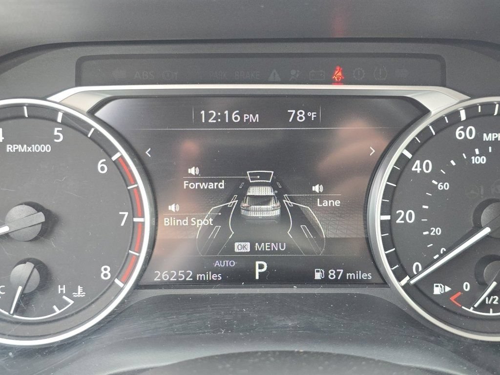 Certified 2023 Nissan Rogue S AWD/4WD image 32