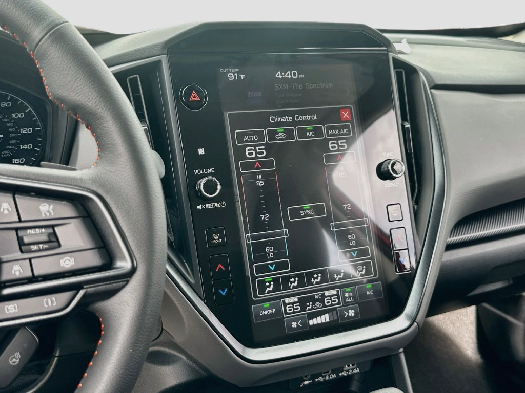 New 2026 Subaru Crosstrek 2.5i Limited AWD/4WD image 16