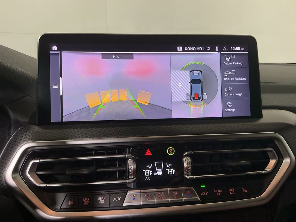 Used 2023 BMW X4 M40i w/ Premium Package image 12